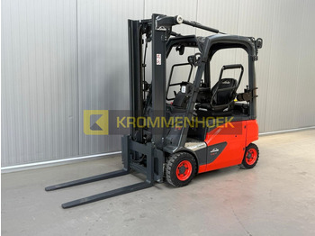 Linde E 16 P-02 lizingą Linde E 16 P-02: foto 2