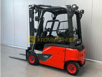 Linde E 16 P-02 lizingą Linde E 16 P-02: foto 3