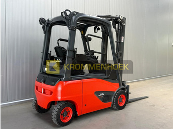Linde E 16 P-02 lizingą Linde E 16 P-02: foto 4