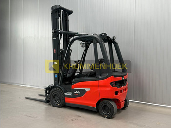 Linde E 25 Triplex 7410 mm lizingą Linde E 25 Triplex 7410 mm: foto 3