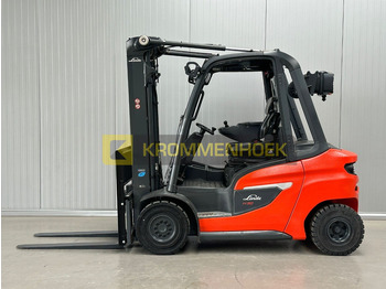 Dyzelinis krautuvas LINDE H30