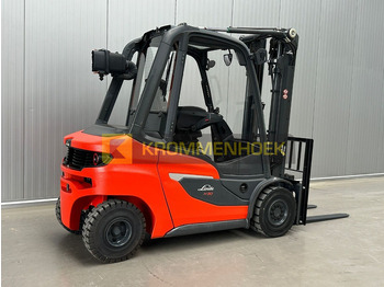 Dyzelinis krautuvas Linde H 30 D: foto 4
