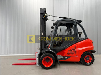 Dyzelinis krautuvas LINDE H40