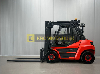 Dyzelinis krautuvas LINDE H60