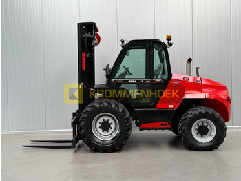 Dyzelinis krautuvas MANITOU