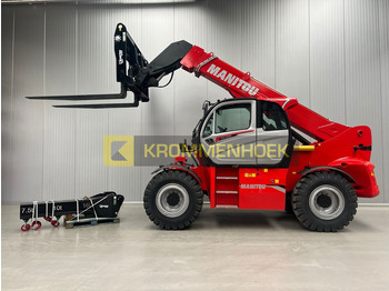 Teleskopinis krautuvas MANITOU MHT 10160