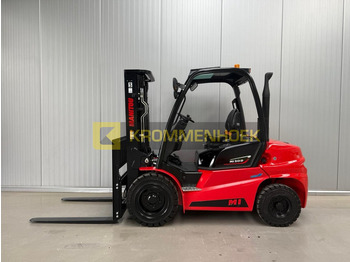 Dyzelinis krautuvas MANITOU