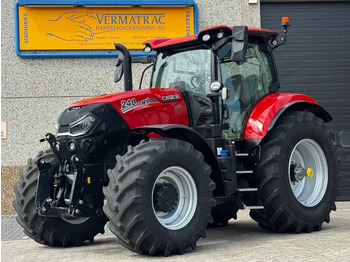 Traktorius CASE IH CVX