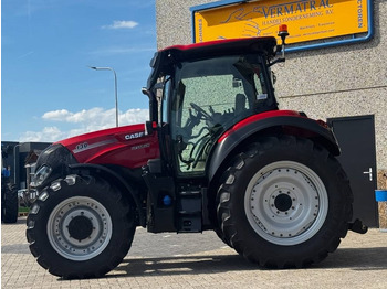 Traktorius Case IH Vestrum 130CVX, suspension, air, 2023!: foto 2