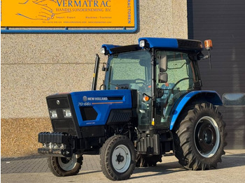 Traktorius NEW HOLLAND