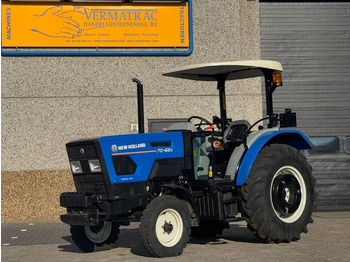 Traktorius NEW HOLLAND