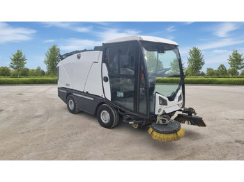 Gatvių šlavimo mašina JOHNSTON