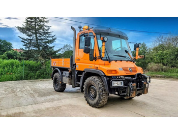 Komunalinė/ Specializuota technika UNIMOG U300