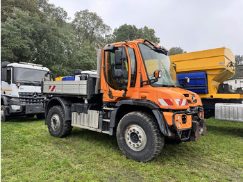 Komunalinė/ Specializuota technika UNIMOG