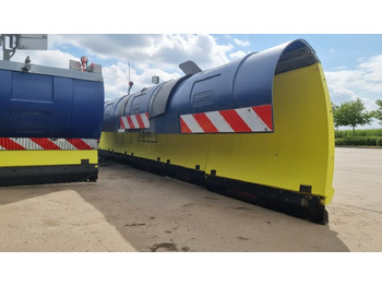 Sniego peilis SCHMIDT