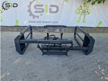 Nauja Greiferis - Žemės ūkio technika SID Square bale grapple / Quaderballengreifer: foto 4