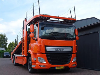 Autovežis sunkvežimis DAF CF 400