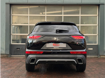 Visureigis DS Ds 7 Crossback DS Performance Line 360 Cam Xenon Led Groot Navi Leder/ Alcantara Cruise Origi NL Lmv Veel Opties!: foto 5