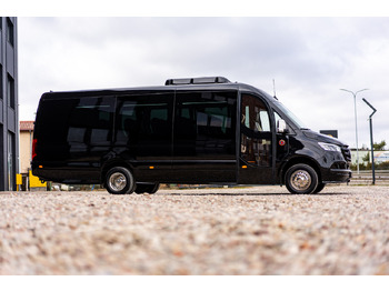 Nauja Mikroautobusas, Keleivinis furgonas MERCEDES-BENZ SPRINTER 519 CDI (MB BUSPERFECT): foto 4