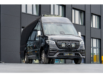 Mikroautobusas MERCEDES-BENZ Sprinter 519