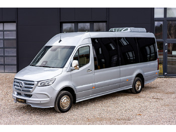 Mikroautobusas MERCEDES-BENZ Sprinter 519
