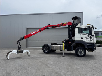 Vilkikas MAN TGS 18.440