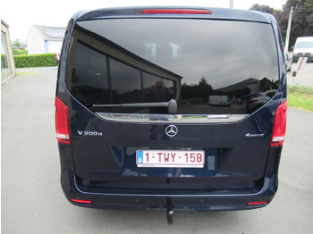 Mercedes-Benz V 300 d 4-Matic MWB toit pano 45000€+tva/btw lizingą Mercedes-Benz V 300 d 4-Matic MWB toit pano 45000€+tva/btw: foto 4
