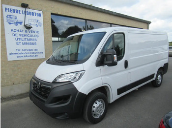 Krovininis mikroautobusas OPEL