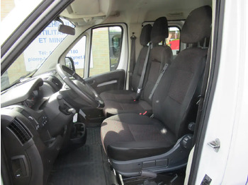Bortinis automobilis, Komercinis automobilis su dviguba kabina Peugeot Boxer DBLE CAB PICK_UP 165CV 19800€+TVA/BTW: foto 5