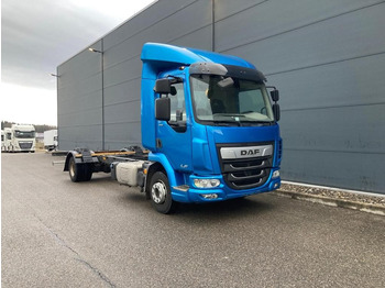 Važiuoklės sunkvežimis DAF LF 210 FA Standheizung / 5.00m Rd / 7.490kg: foto 3