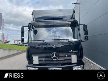 Platforminis/ Bortinis sunkvežimis MERCEDES-BENZ Atego