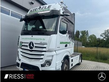 Vilkikas MERCEDES-BENZ Actros 1848