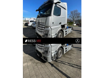 Vilkikas MERCEDES-BENZ Actros 1848