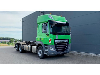 Sunkvežimis DAF CF 480