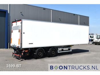 Refrižeratorius puspriekabė