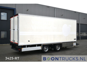 Refrižeratorius priekaba CHEREAU