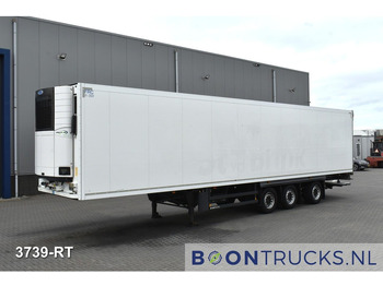 Refrižeratorius puspriekabė SCHMITZ SCB