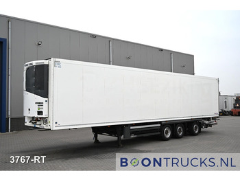 Refrižeratorius puspriekabė SCHMITZ SCB