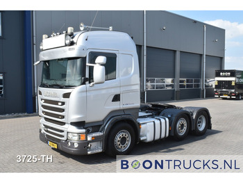 Vilkikas SCANIA R 490