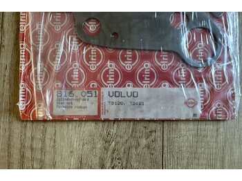Variklis ir dalys - Sunkvežimis ELRING HEAD GASKET 816.051: foto 2