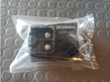 Elektros sistema SCANIA