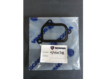Variklis ir dalys SCANIA