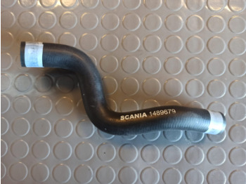 Variklis ir dalys SCANIA