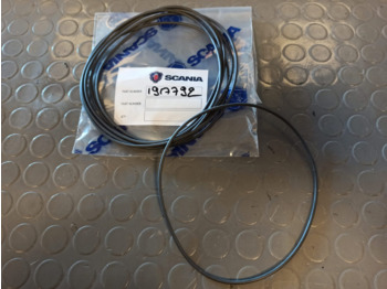 Variklis ir dalys SCANIA