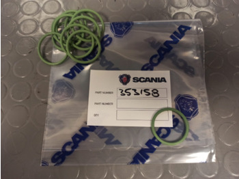 Variklis ir dalys SCANIA