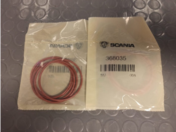 Variklis ir dalys SCANIA