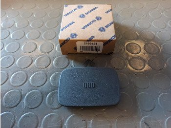 Kabina ir interjeras SCANIA