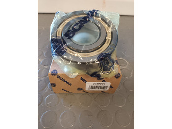 Ašis ir dalys SCANIA