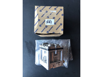 Variklis ir dalys SCANIA