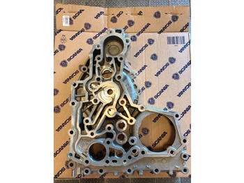 Variklis ir dalys SCANIA